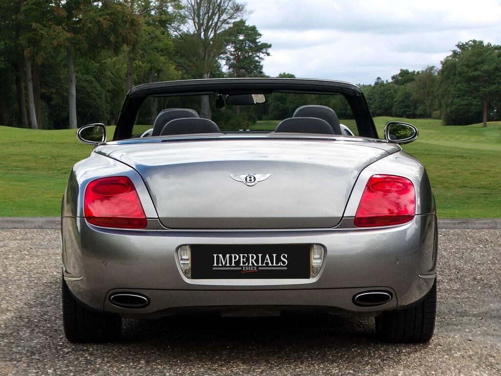 Bentley Continental Gt U253 Ulez Black #11