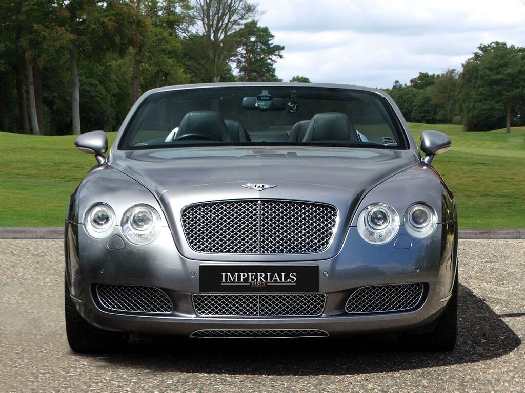 Bentley Continental Gt U253 Ulez Black #10