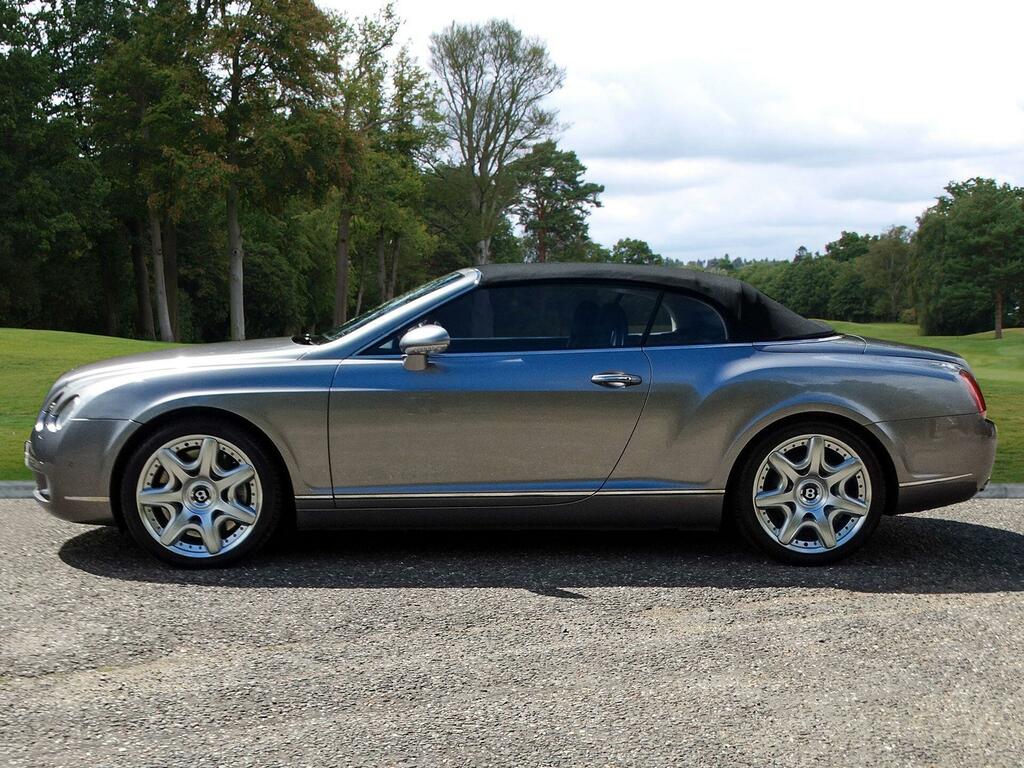 Bentley Continental Gt U253 Ulez Black #29
