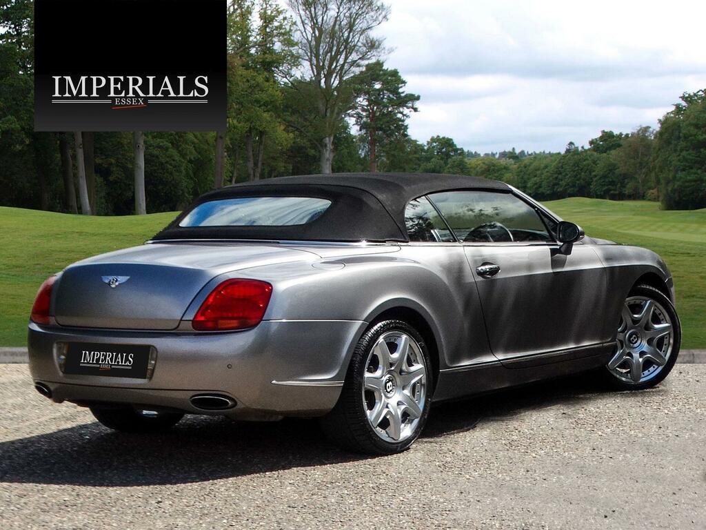 Bentley Continental Gt U253 Ulez Black #30