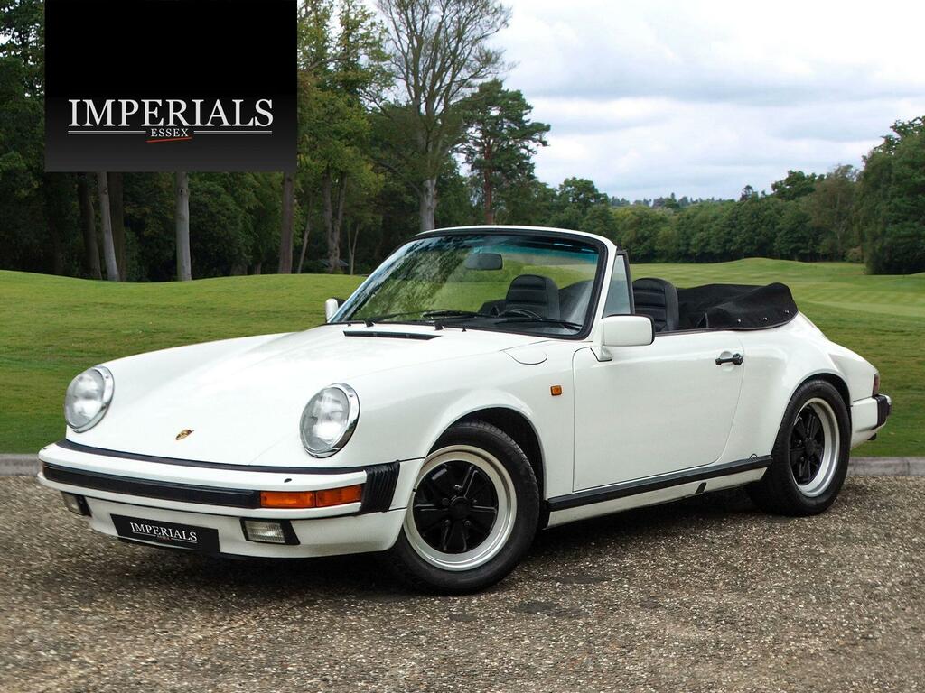 Porsche 911 Petrol