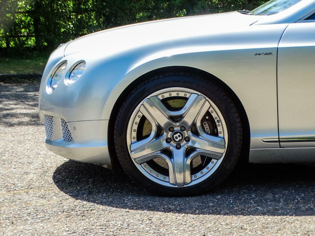 Bentley Continental Automatic  #5