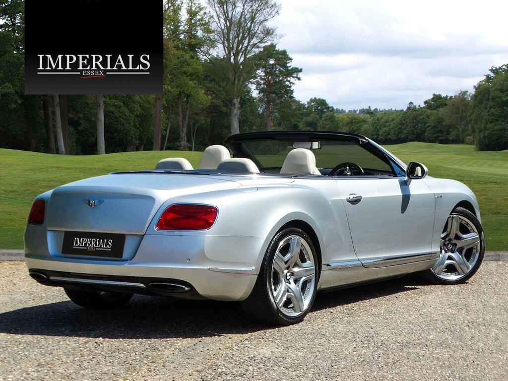 Bentley Continental Automatic  #4