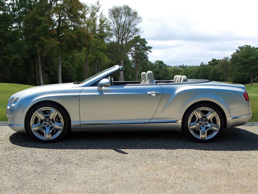 Bentley Continental Automatic  #2