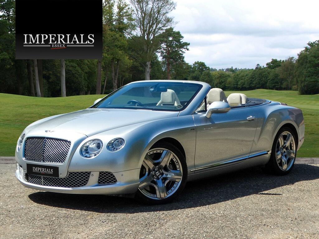 Bentley Continental Automatic 