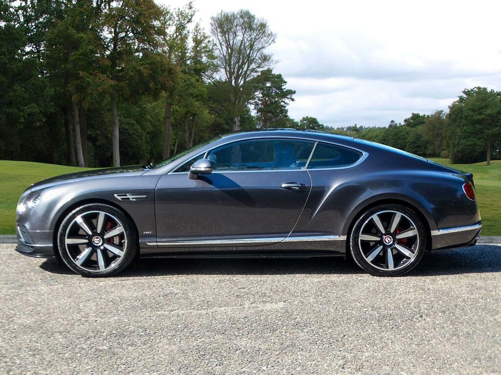 Bentley Continental Petrol #2