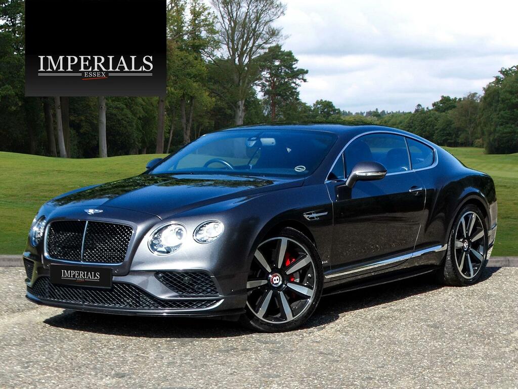 Bentley Continental Petrol