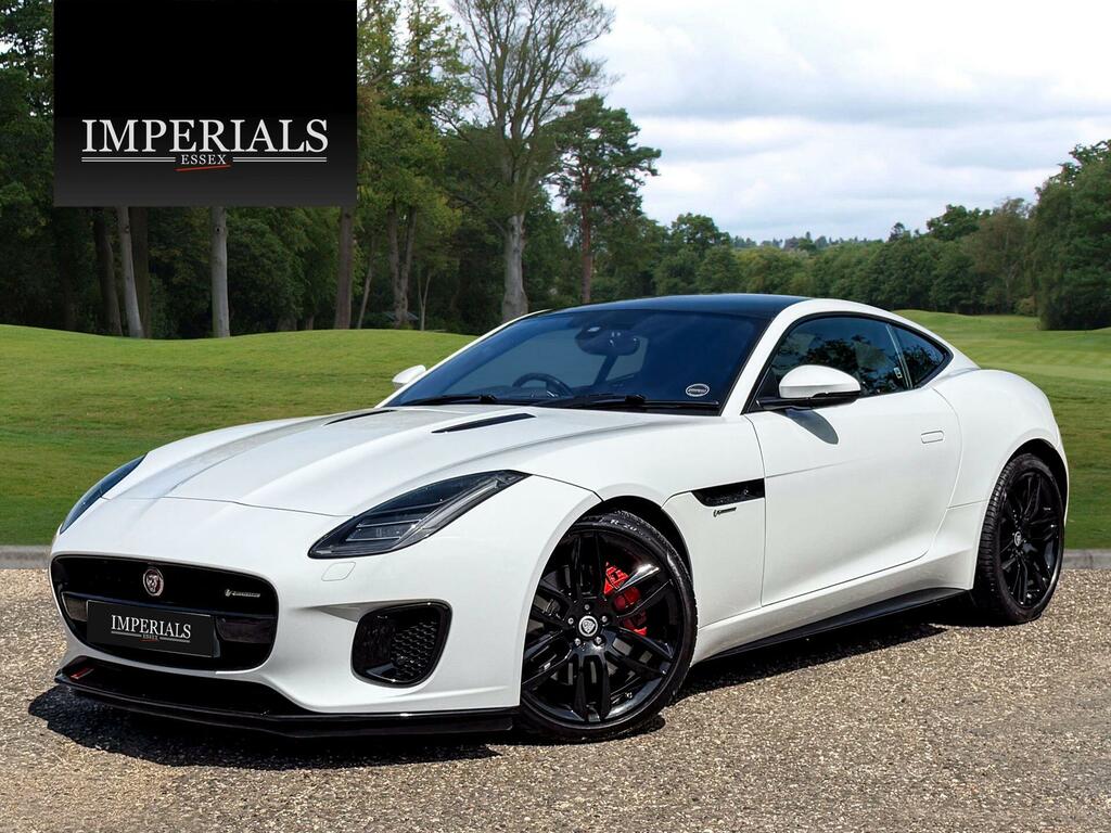 Jaguar F-Type Petrol