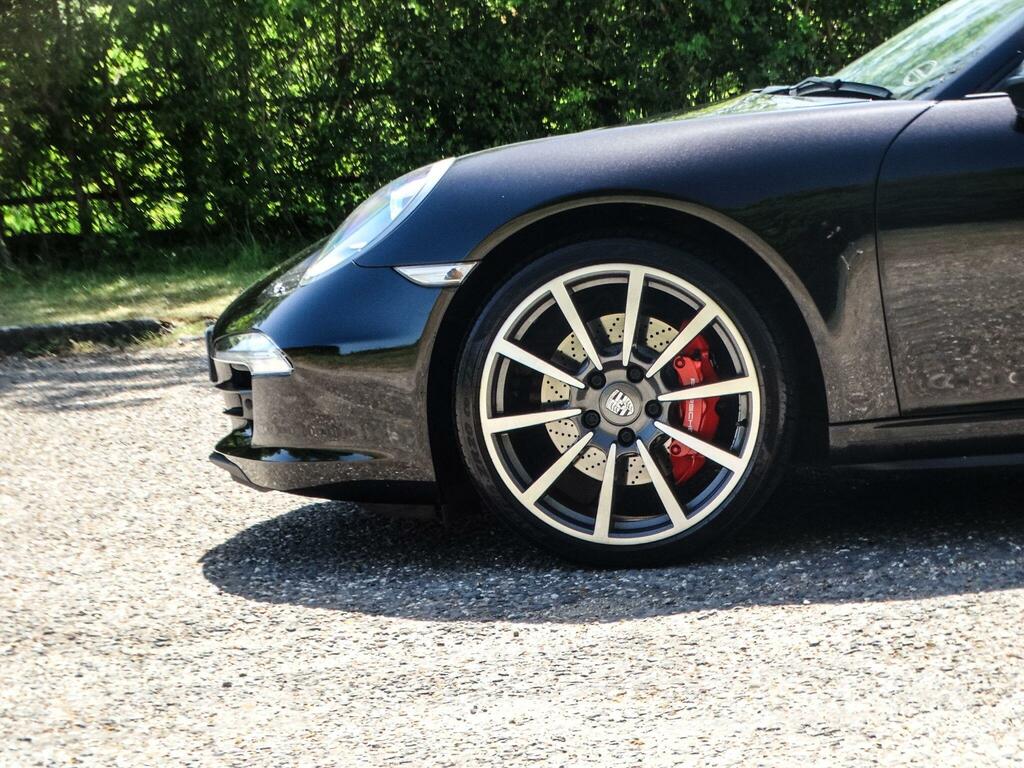 Porsche 911 Petrol #5