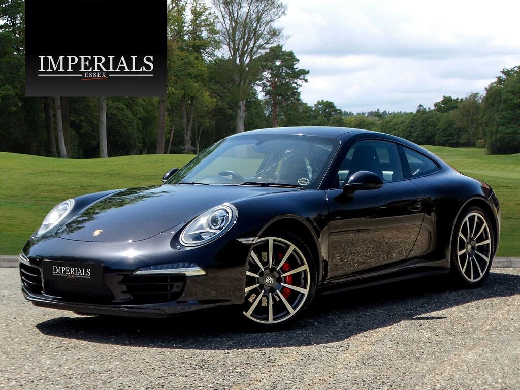 Porsche 911 Petrol