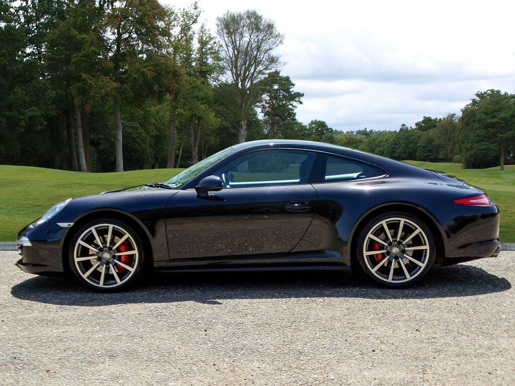 Porsche 911 Petrol #2