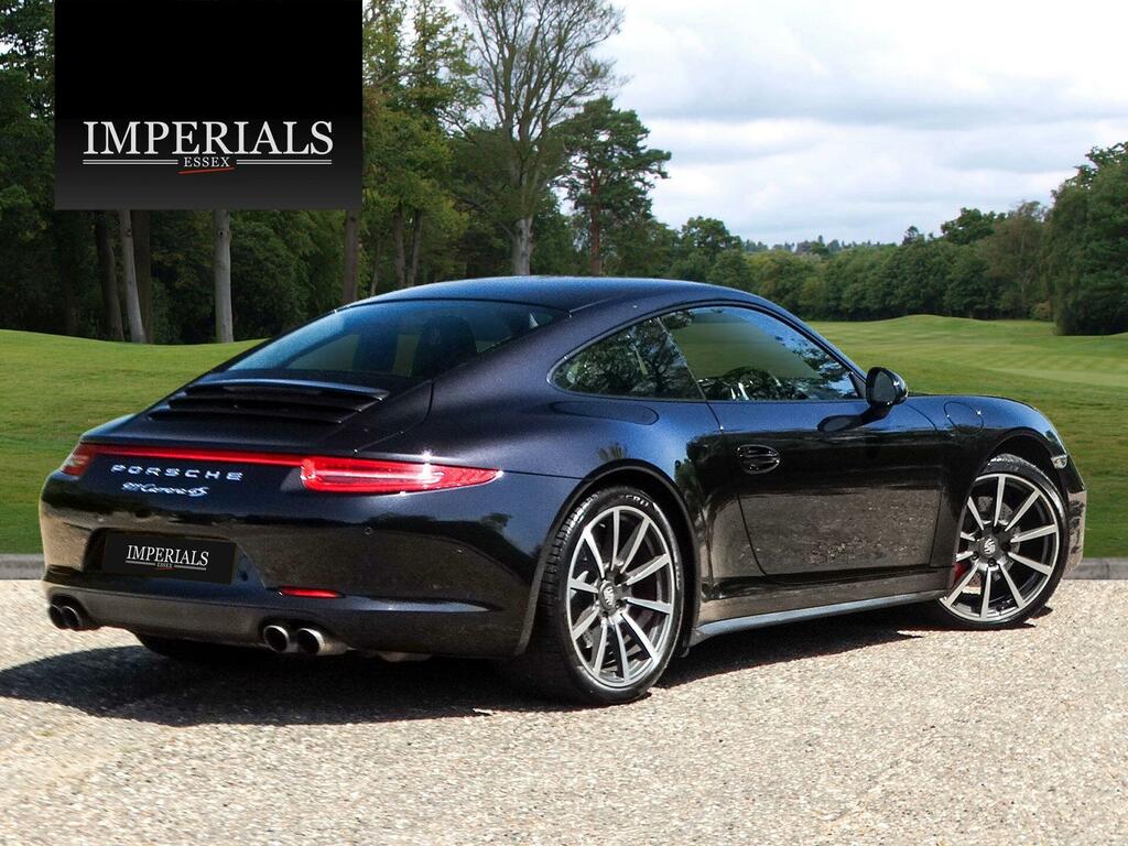 Porsche 911 Petrol #4