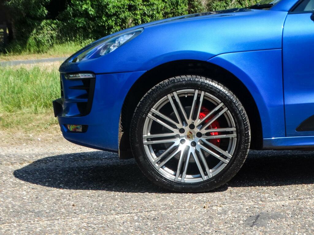 Porsche Macan Petrol FG18MYA #5
