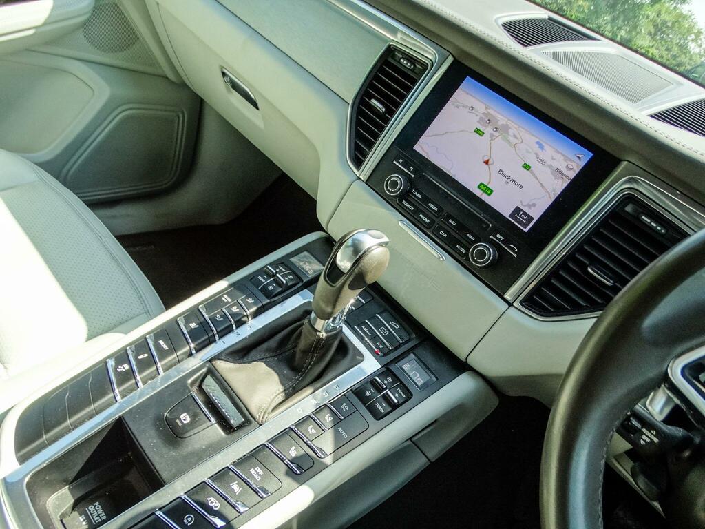 Porsche Macan Petrol FG18MYA #6