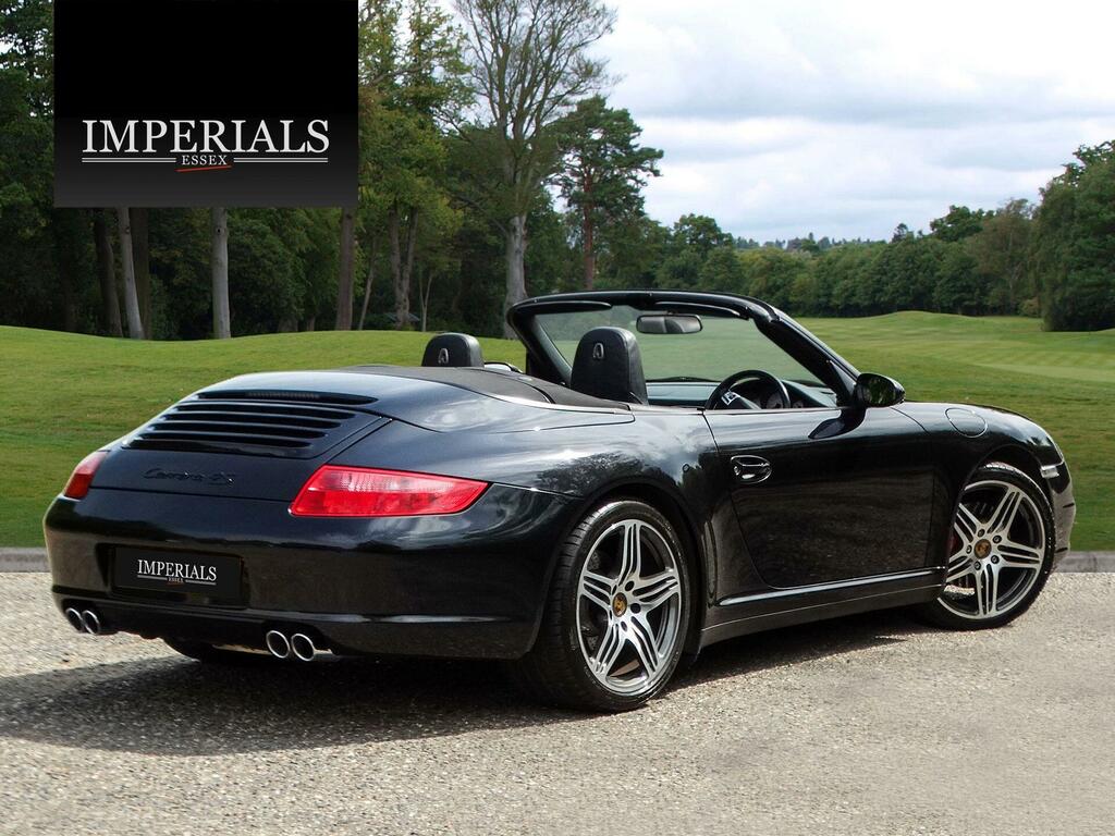Porsche 911 Petrol DN08BON #4