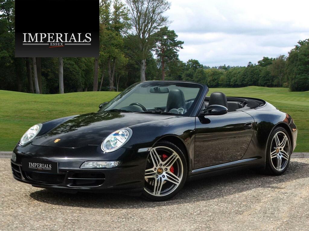 Porsche 911 Petrol