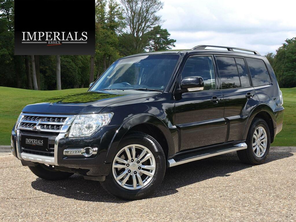 Mitsubishi Shogun Diesel