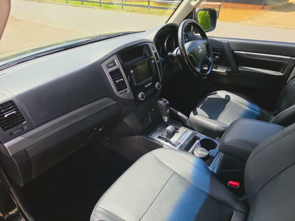 Mitsubishi Shogun Diesel  #3