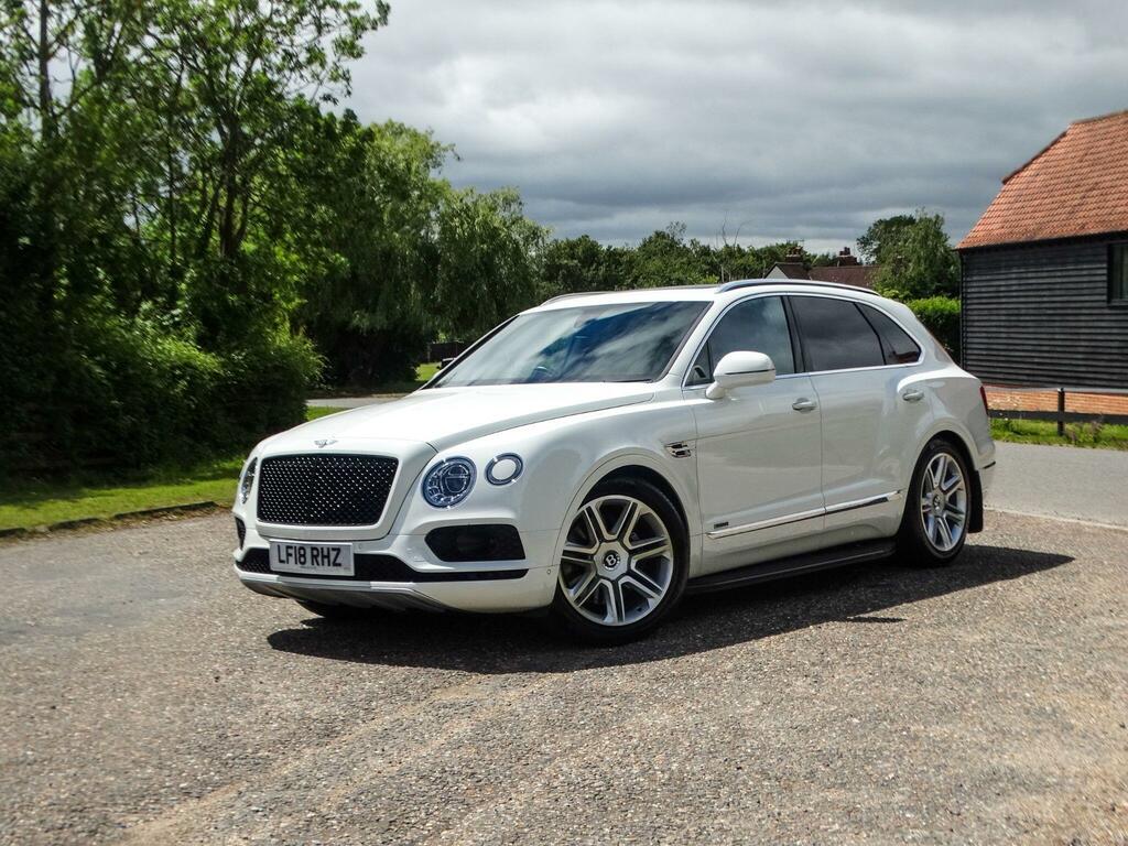 Bentley Bentayga Diesel