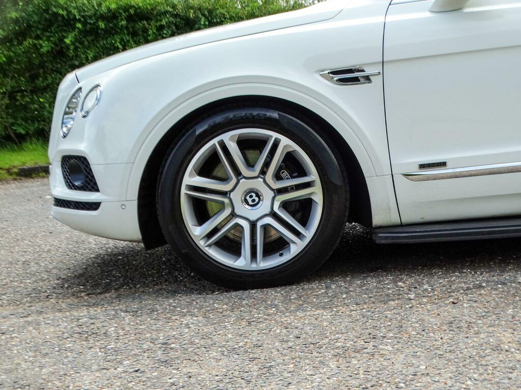 Bentley Bentayga Diesel LF18RHZ #5