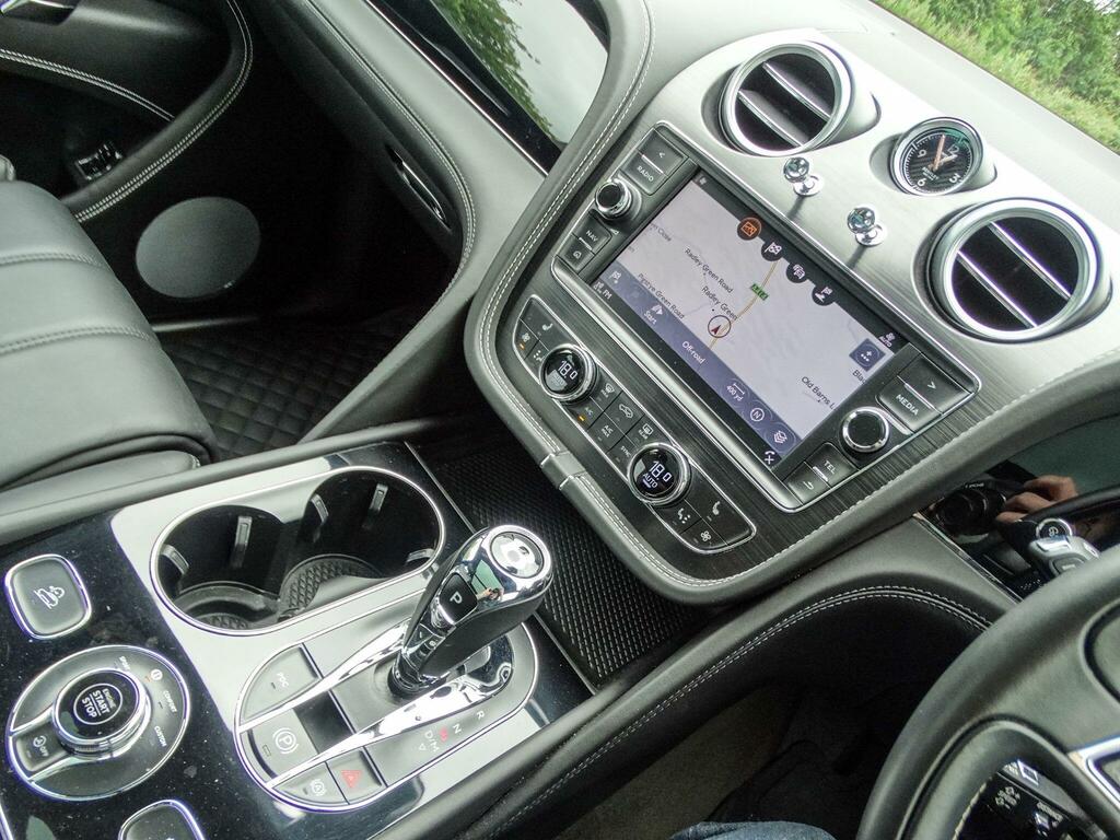 Bentley Bentayga Diesel LF18RHZ #6
