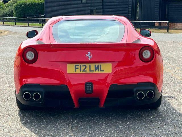 Ferrari F12 Berlinetta 2dr Auto Red #11