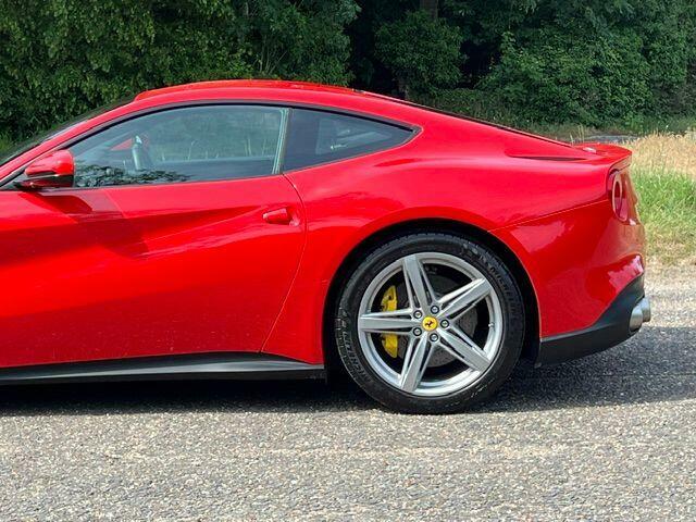 Ferrari F12 Berlinetta 2dr Auto Red #21
