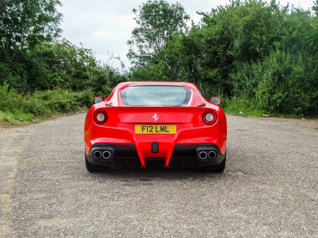 Ferrari F12 Berlinetta 2dr Auto  #11