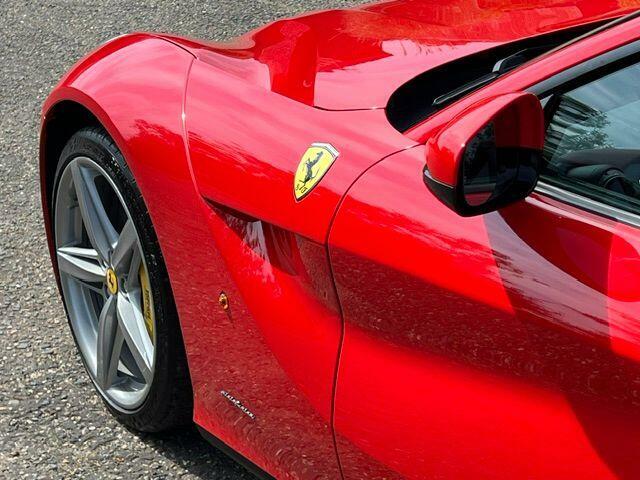 Ferrari F12 Berlinetta 2dr Auto Red #12