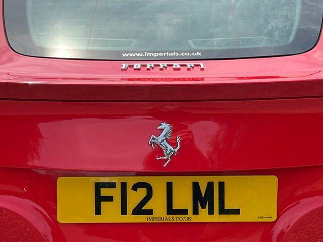 Ferrari F12 Berlinetta 2dr Auto Red #23