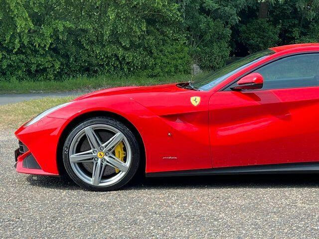 Ferrari F12 Berlinetta 2dr Auto Red #20