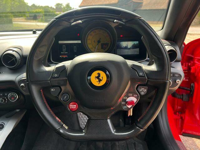 Ferrari F12 Berlinetta 2dr Auto Red #7