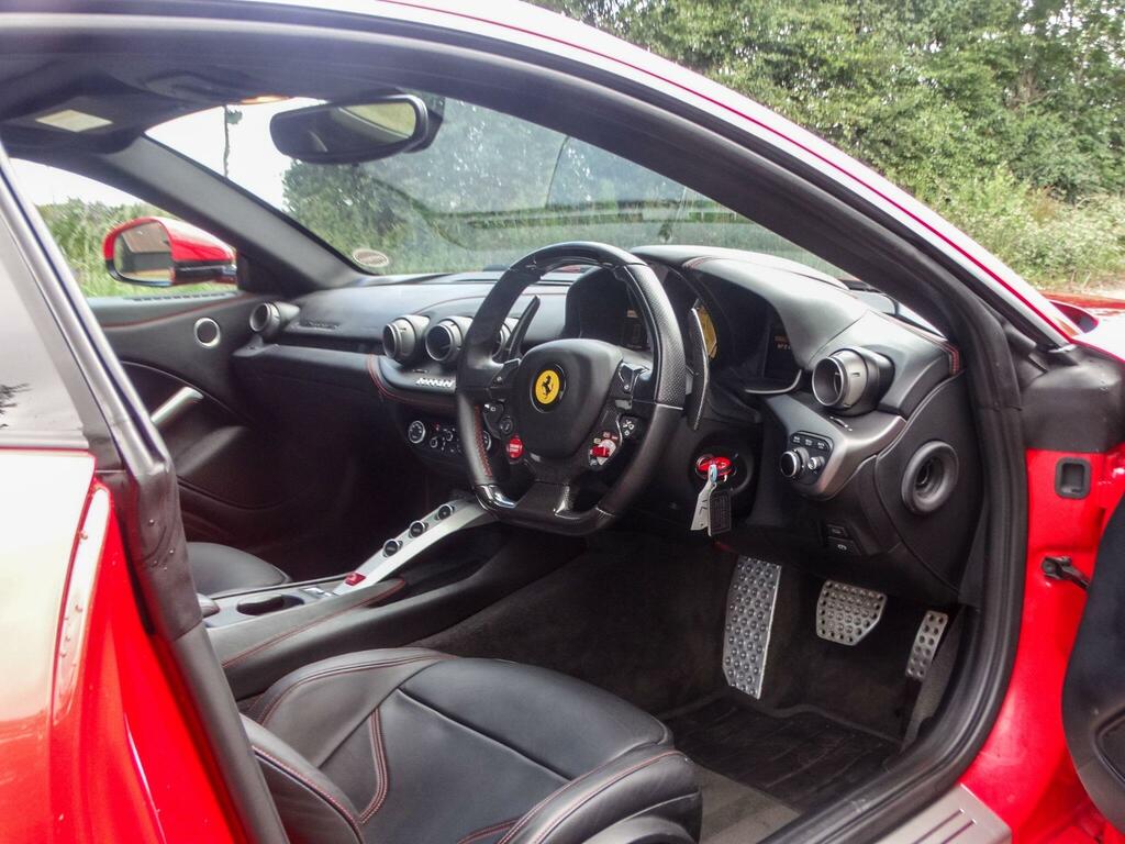 Ferrari F12 Berlinetta 2dr Auto  #20