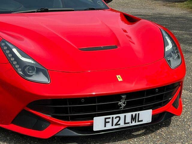Ferrari F12 Berlinetta 2dr Auto Red #22