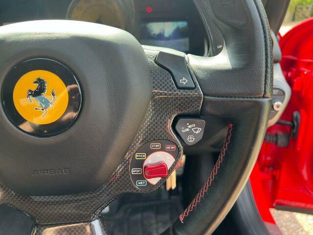 Ferrari F12 Berlinetta 2dr Auto Red #19