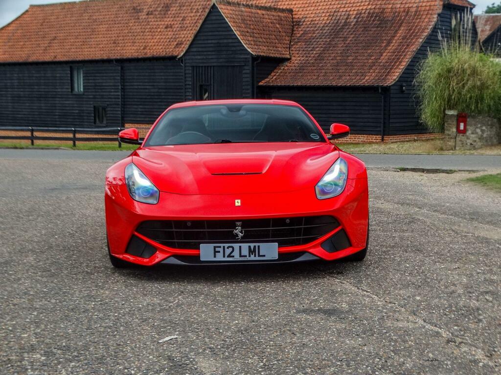 Ferrari F12 Berlinetta 2dr Auto  #10
