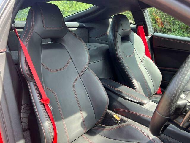 Ferrari F12 Berlinetta E63 Amg White #5