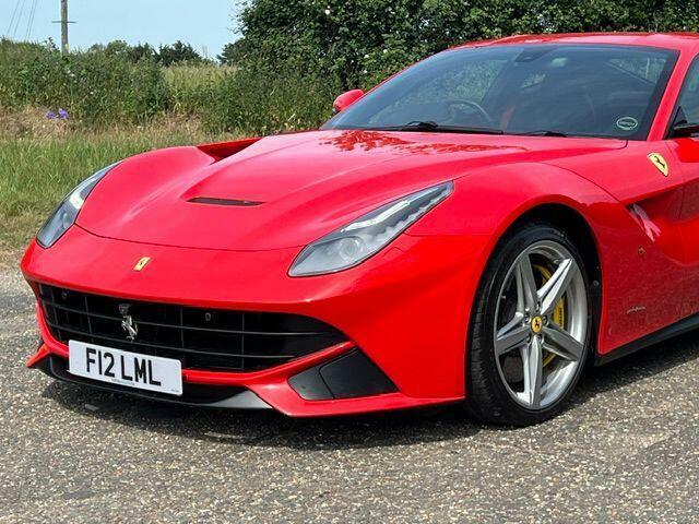 Ferrari F12 Berlinetta 2dr Auto Red #8