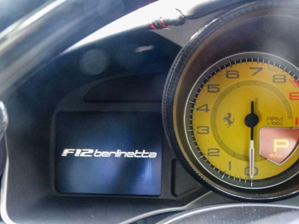 Ferrari F12 Berlinetta 2dr Auto  #27