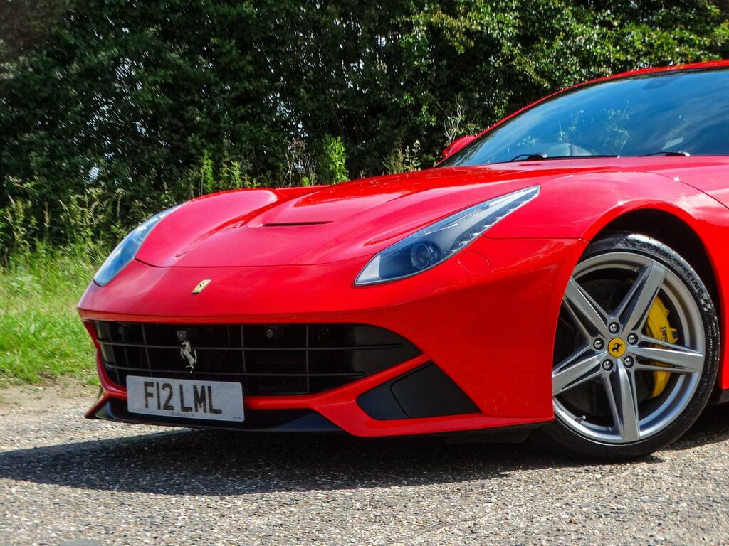 Ferrari F12 Berlinetta 2dr Auto  #32