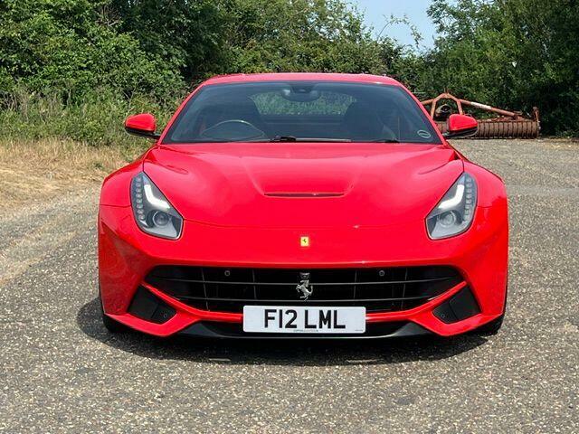 Ferrari F12 Berlinetta 2dr Auto Red #10
