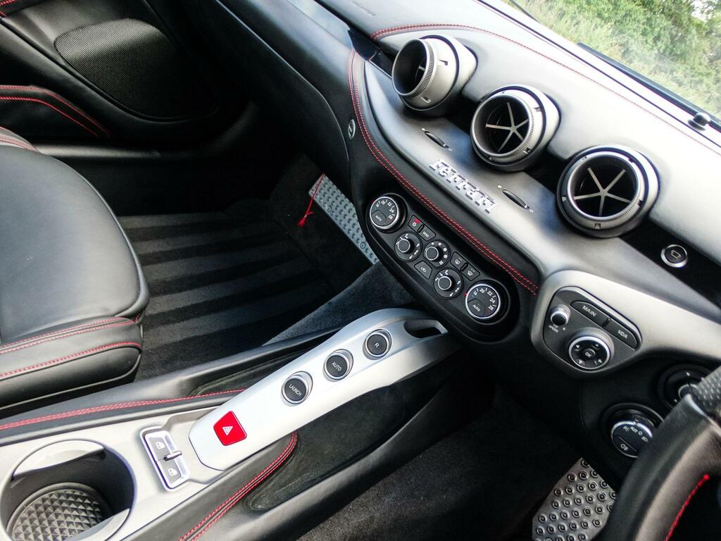 Ferrari F12 Berlinetta E63 Amg White #6