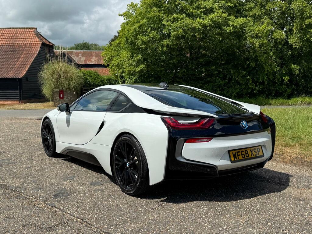BMW i8 Hybrid  #5