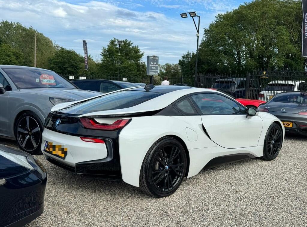 BMW i8 Hybrid  #3