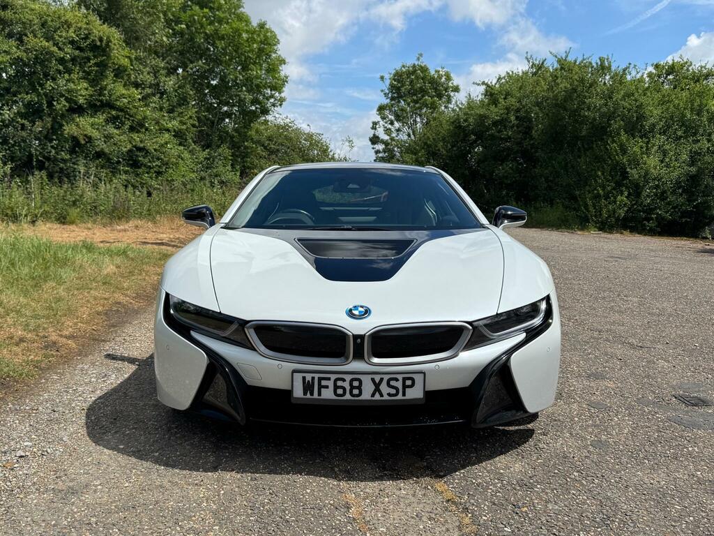 BMW i8 Hybrid  #6