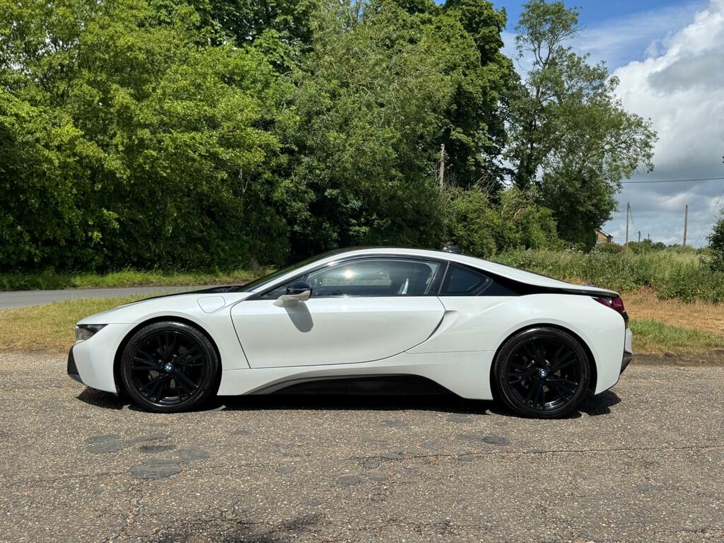 BMW i8 Hybrid  #4