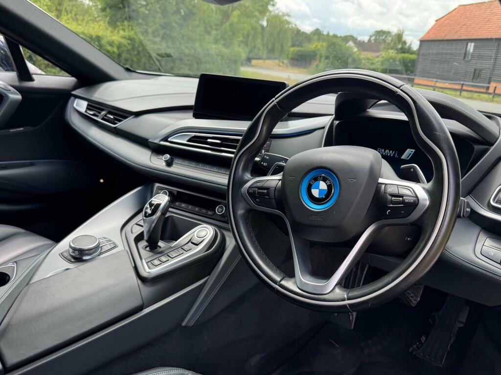 BMW i8 Hybrid  #2