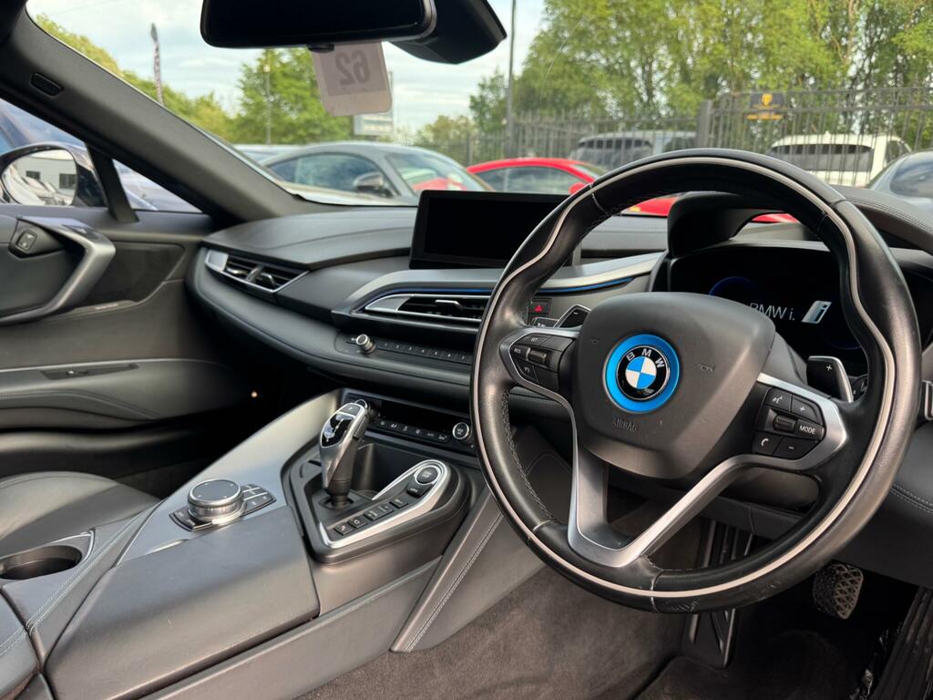 BMW i8 Hybrid  #2