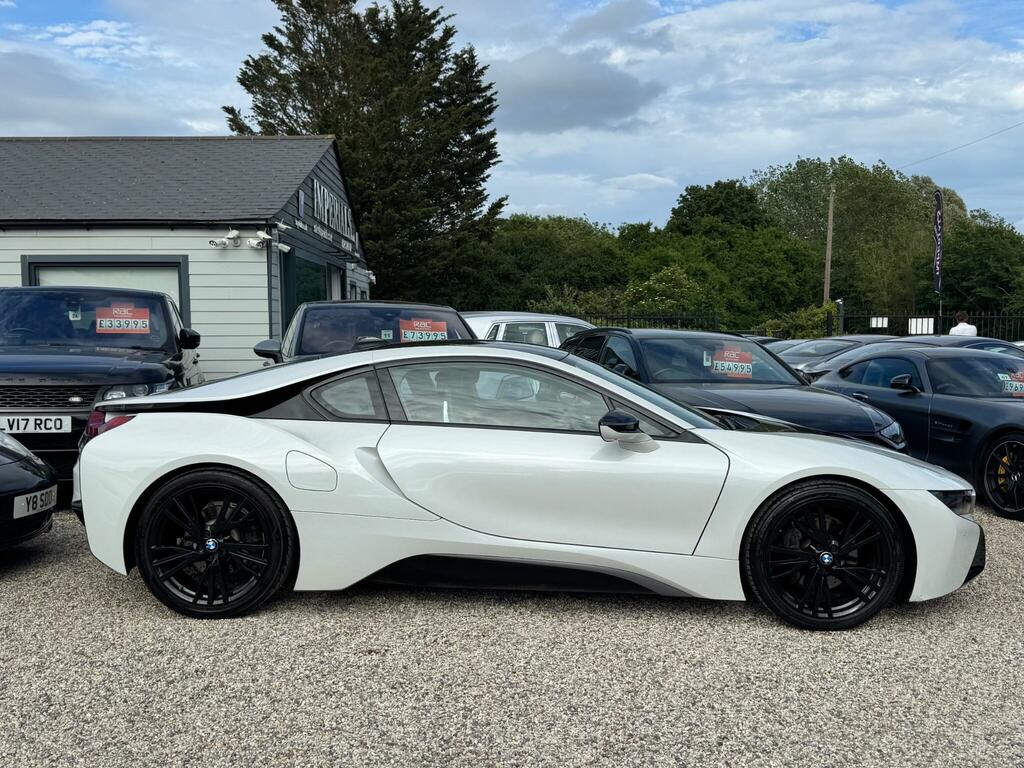BMW i8 Hybrid  #5