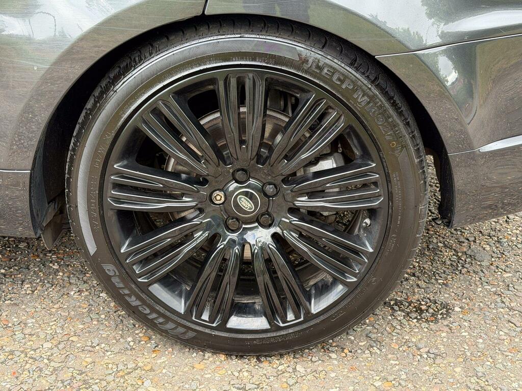 Land Rover Range Rover Sport Range Rover Sport Hse Dynamic Black D Mhev YH70BOF Grey #5